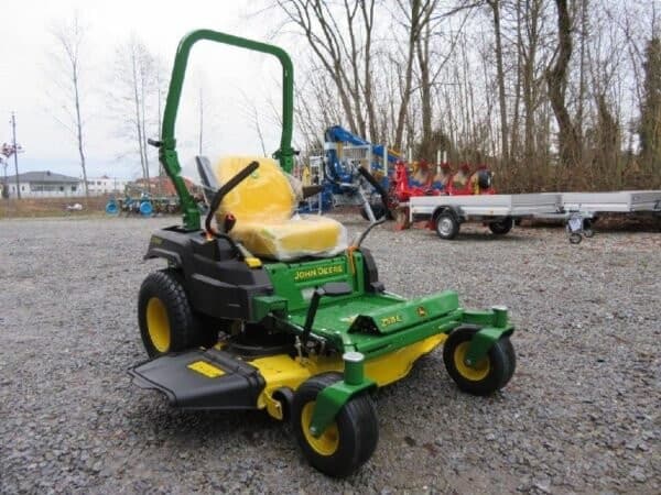 John Deere Z515E Aufsitzmäher