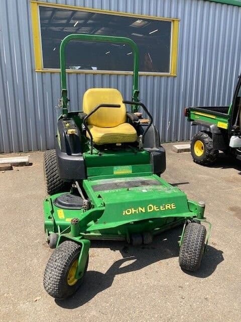 Tracteur Tondeuse John Deere Z997R ZTRAK
