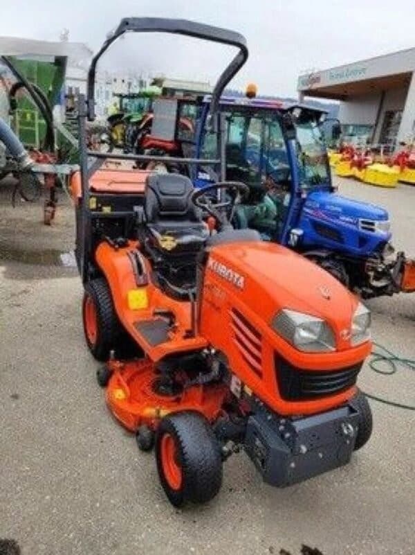 Kubota G23-II Aufsitzmäher