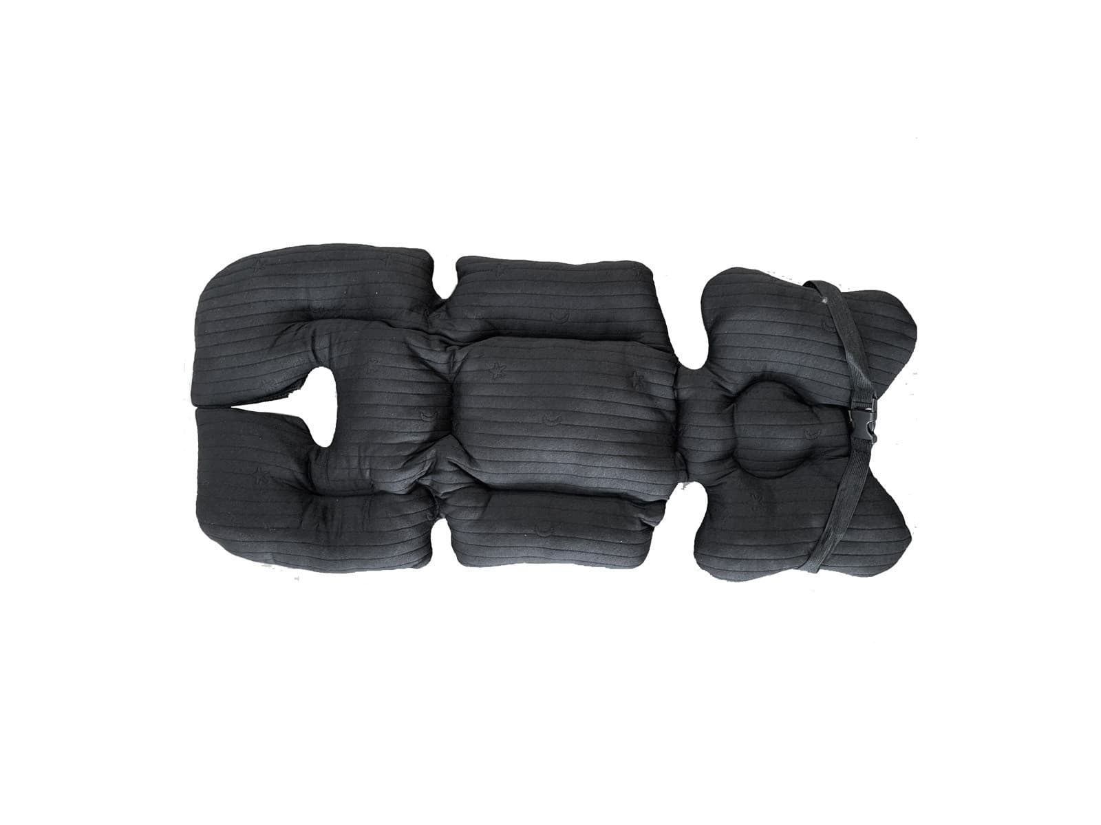 Reducteur noir poussette BabyTrolem