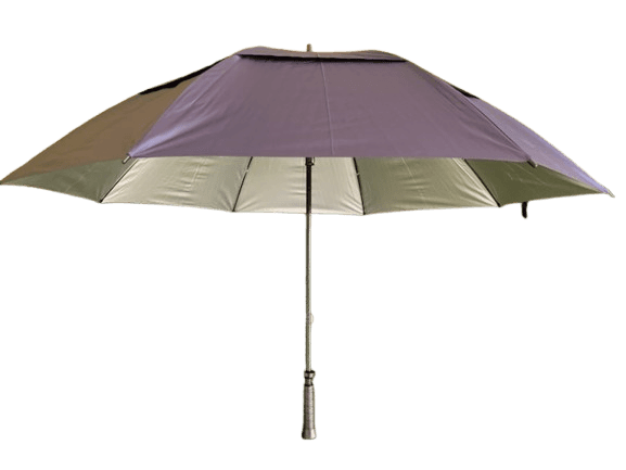 Parapluie XL bleu