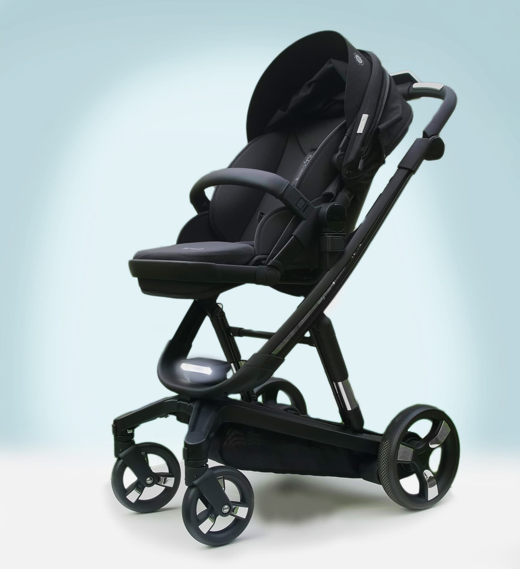 Poussette électrique + Bercement automatique (F1S)