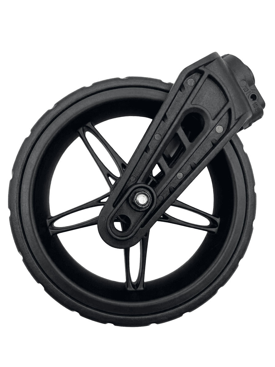 Poussette électrique triple BabyTrolem + Kit pluie inclus