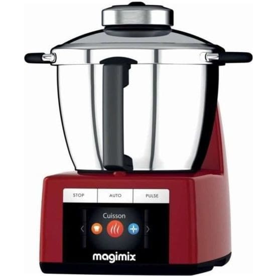 Robot Cuiseur Cook Expert MAGIMIX® Rouge