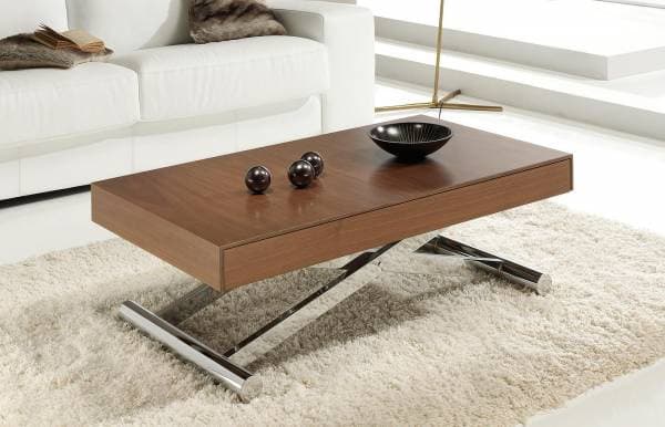 Table basse transformable Melisa II