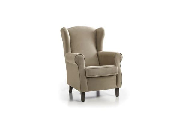 Fauteuil fixe Sonia de Mopal