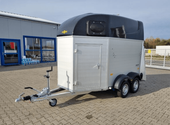 Remorque Humbaur Equitos Alu Plus 2000