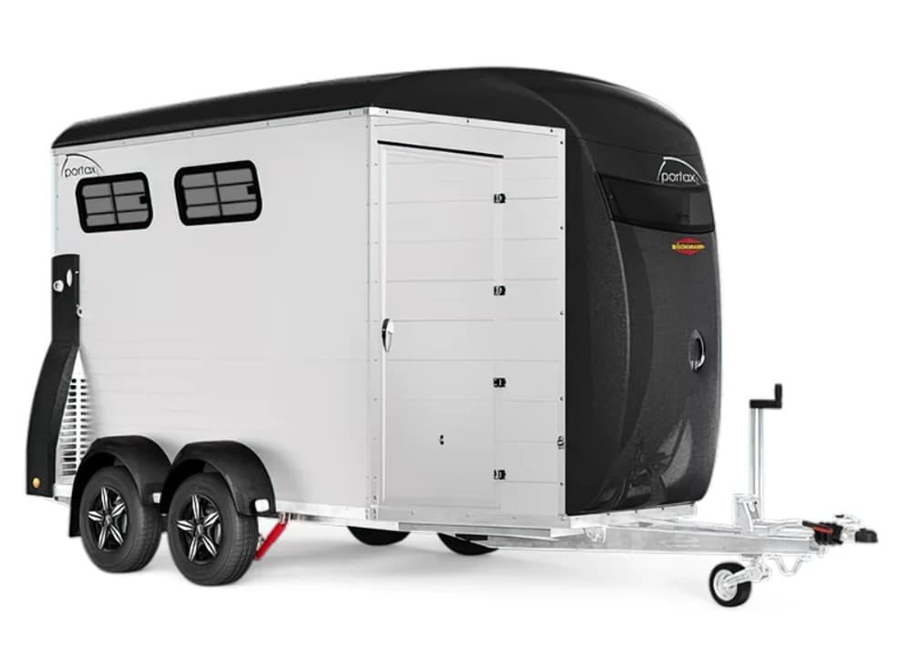 Remorque van chevaux Böckmann Portax L SKA