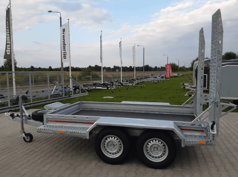 La remorque TA-NO BOB 27.30