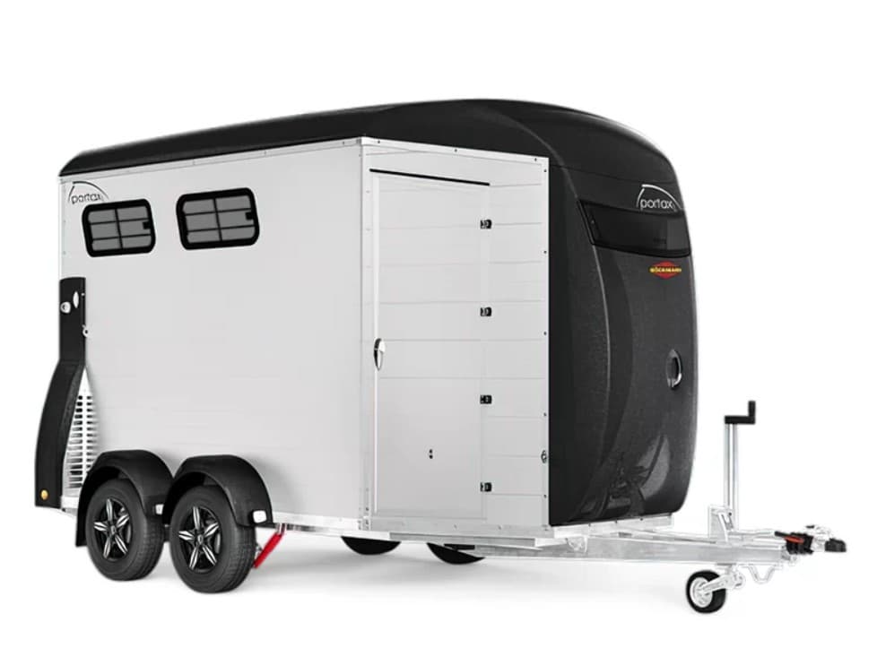 Remorque van chevaux Böckmann Portax LE