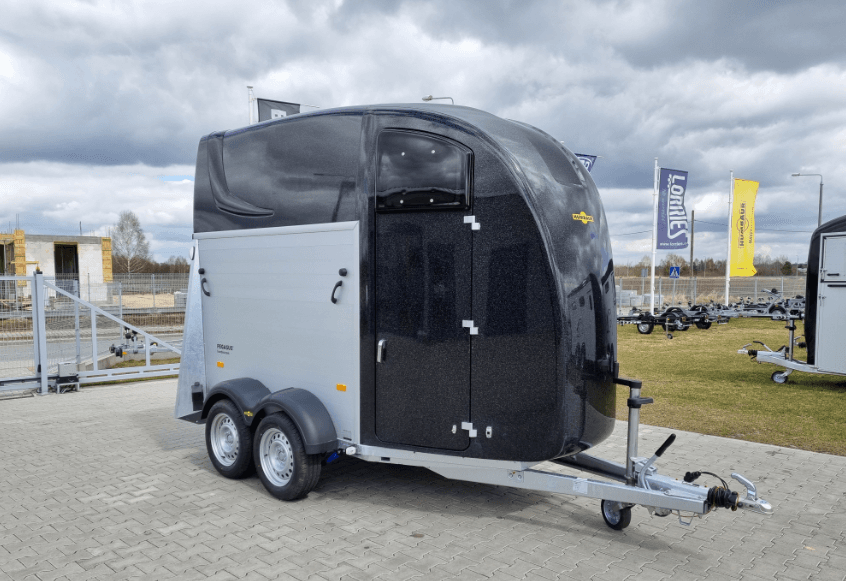 Remorque Humbaur Pegasus 2400