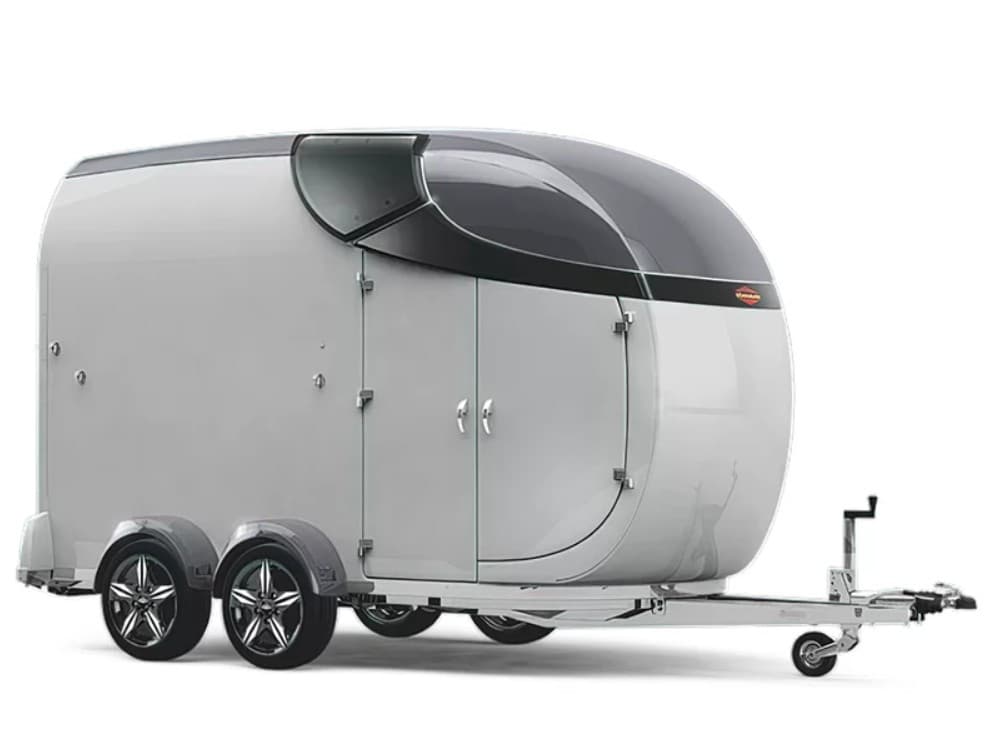 Remorque van chevaux Böckmann Néo L SKA – WCF