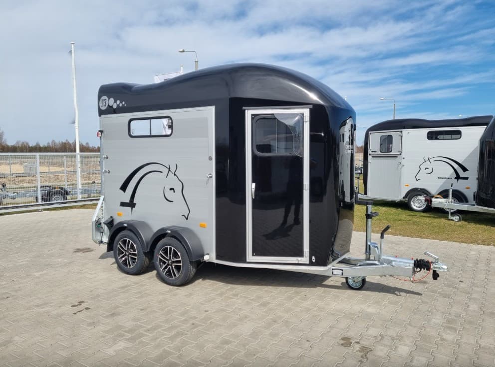 Remorque VAN Cheval Liberté Gold 3