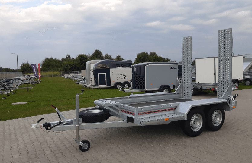 La remorque TA-NO BOB 27.30