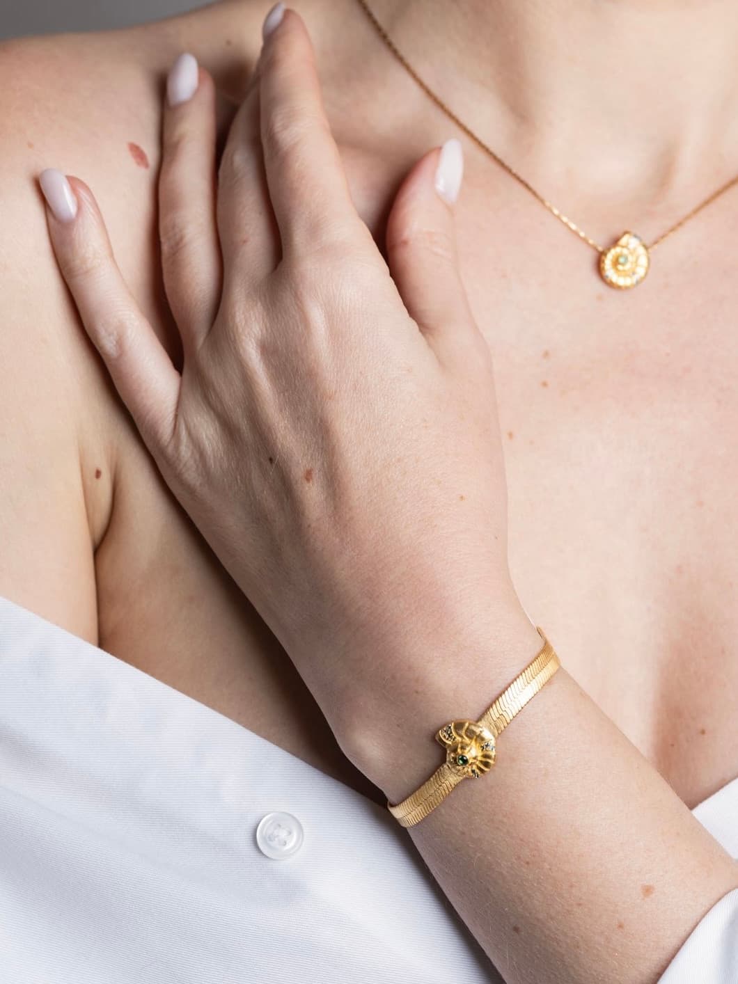 Bracelet Corse - Costa verde