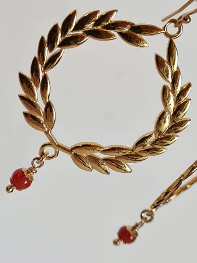 Sautoir Corse Empire