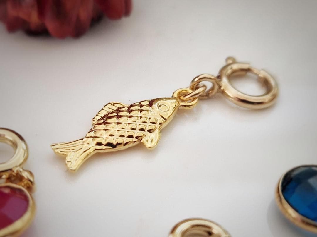 Bijoux Corse - Charm poisson
