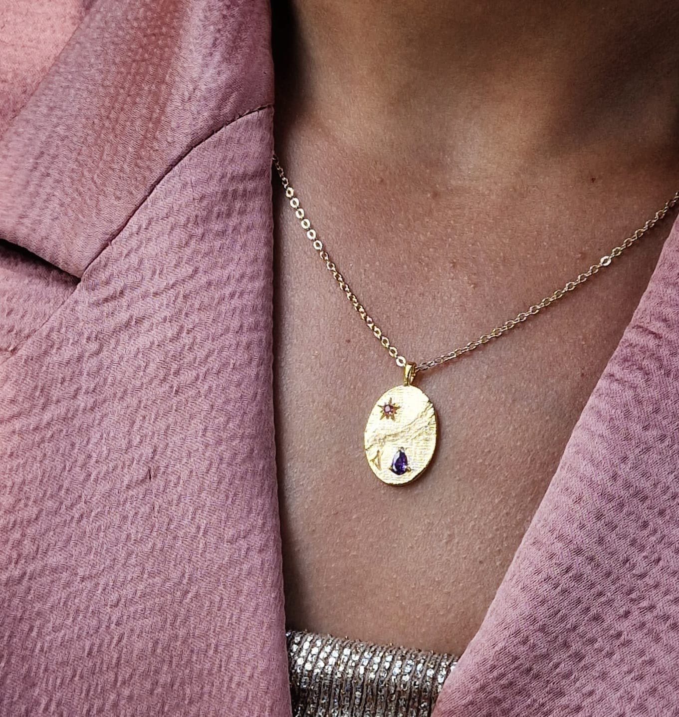 Collier Magic Corsica