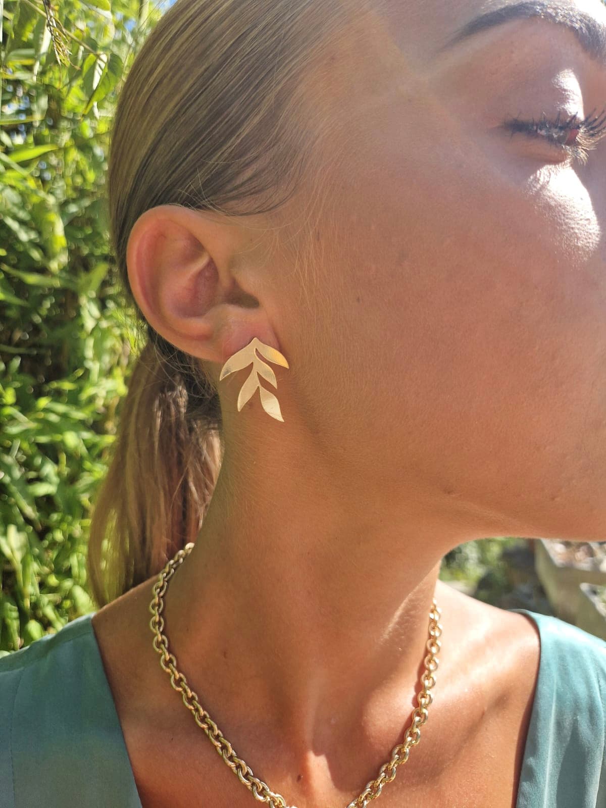 Boucles corses frĂŞne