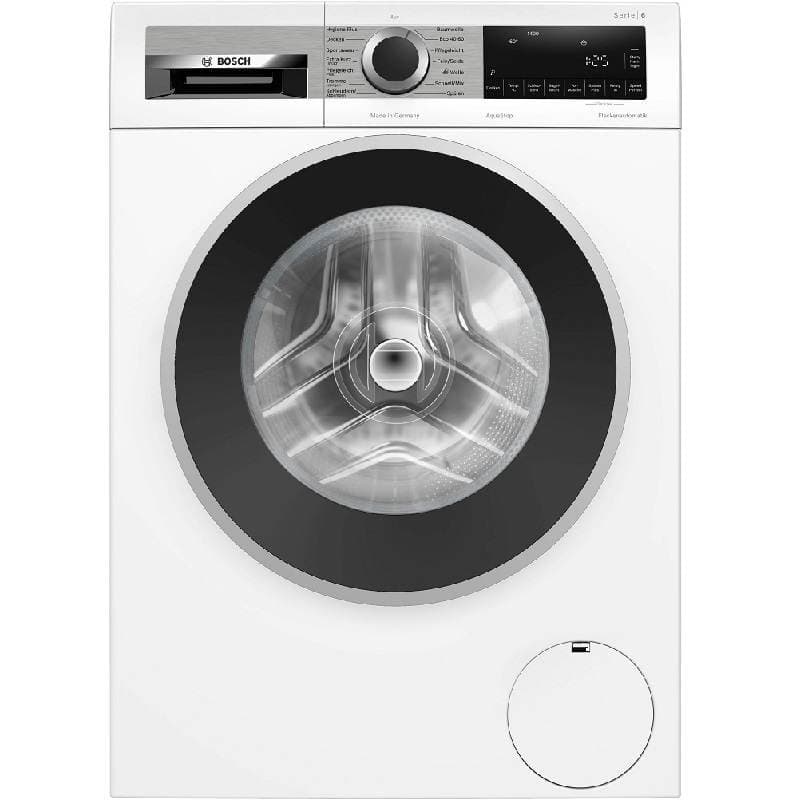 Bosch Waschmaschine Serie 6 WGG244140