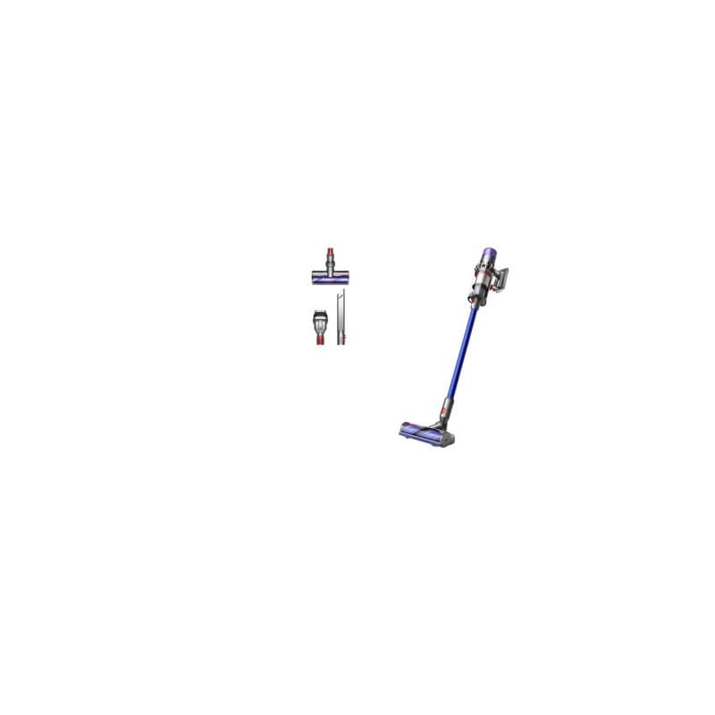 Dyson V11 nickel/blue