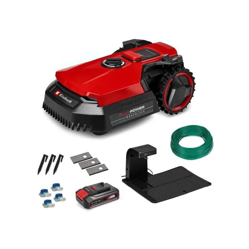 Einhell Mähroboter Freelexo 500 bis 500 m²