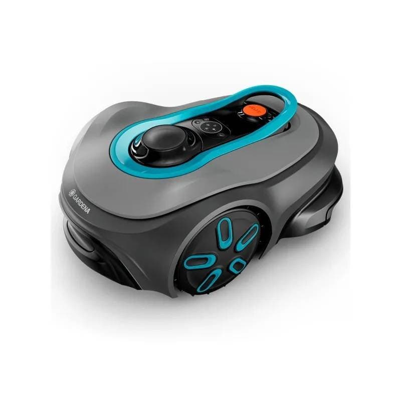 Gardena Mähroboter Sileno Smart Free set 1.200 m² kabellos