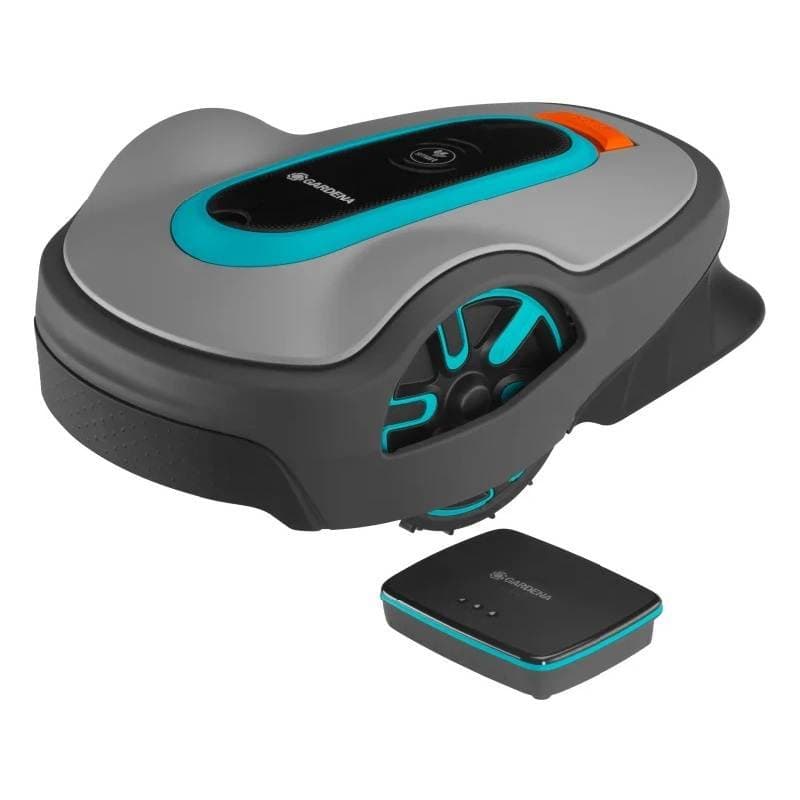 Gardena Mähroboter Sileno life 1500
