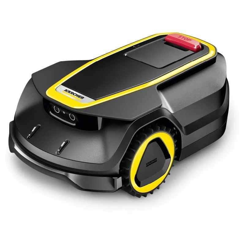 Kärcher RCX 4 Mähroboter bis zu 1500 m², Kabellos, Igelerkennung, GPS+RTK+Kamera