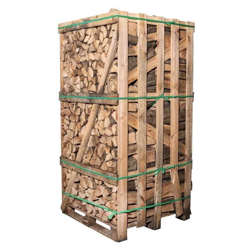 Brennholz Buche 50 cm 2 RM Palette