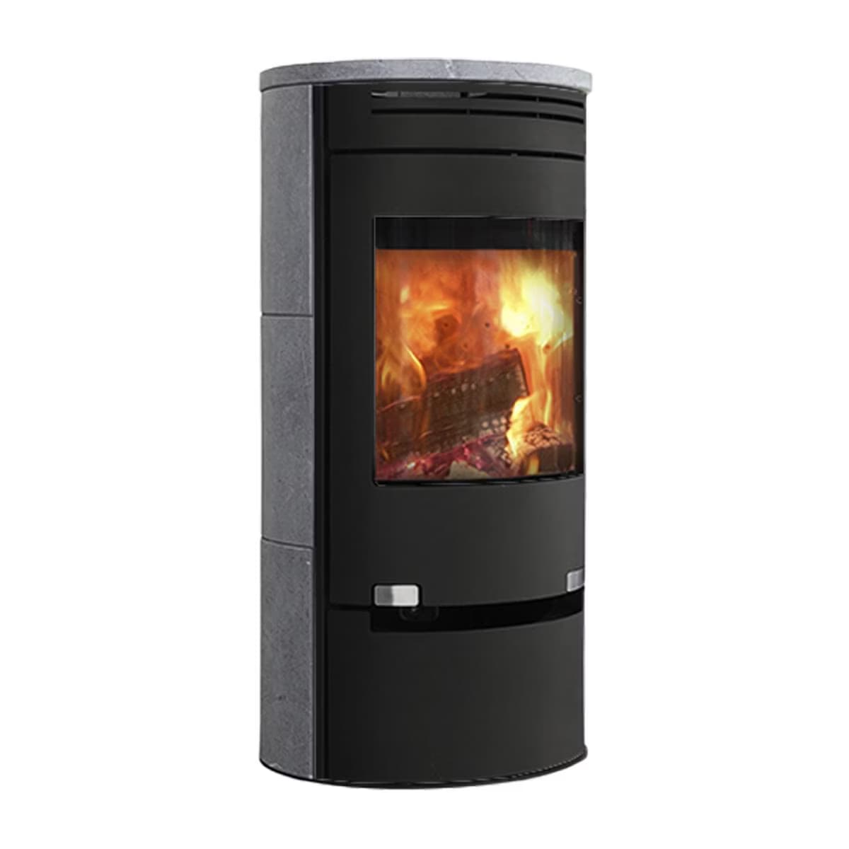 Kaminofen Aduro 1.1 - SK, Verkleidung Speckstein