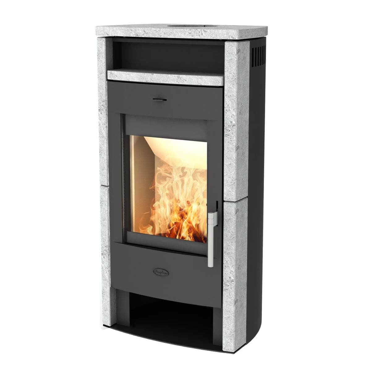 Kaminofen Fireplace Elite Budapest - Speckstein