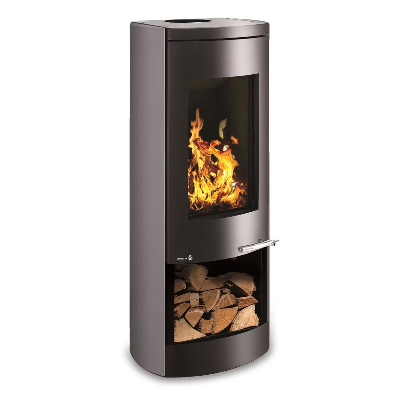 Kaminofen Wamsler Myra Stahl 8 kW