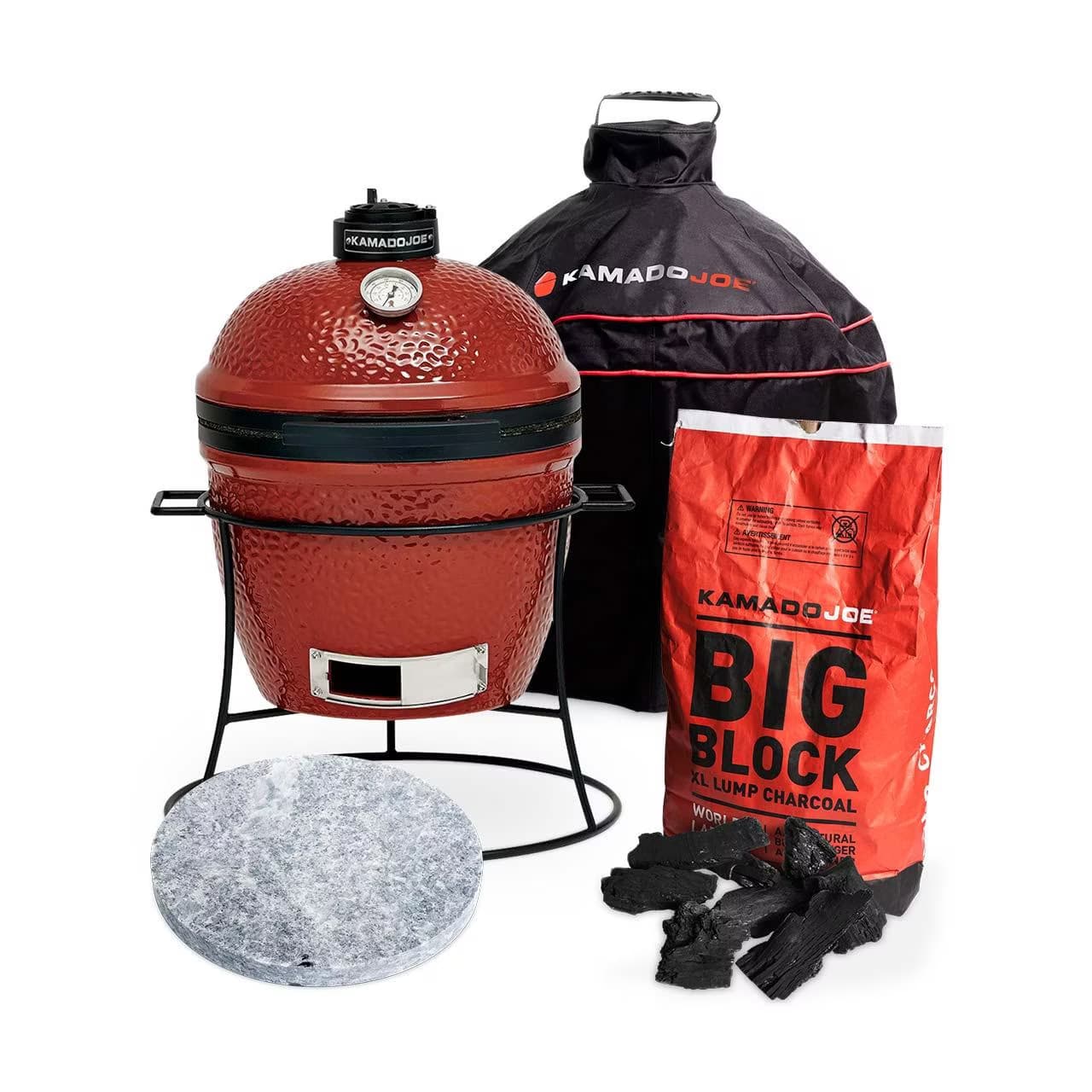 Keramikgrill Kamado Joe Junior Grill - Starter Set