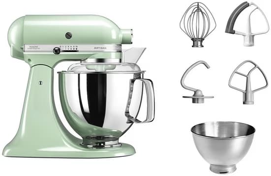 KitchenAid Küchenmaschine 5KSM175PSEWH - Pistazie