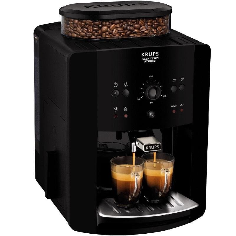 Krups EA8110 Arabica Quattro Force