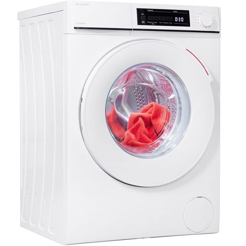 Sharp Waschmaschine ES-NFW814CWA-DE