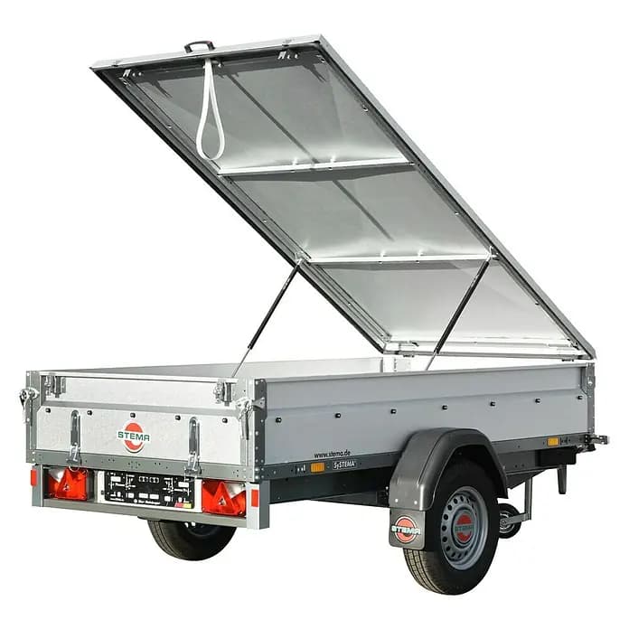 Stema AnhÀnger STP 750-25-13.1 mit Deckel