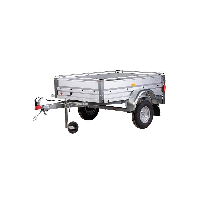 Stema AnhĂ€nger Variolux 550 inkl. StĂŒtzrad + Diebstahlsicherung