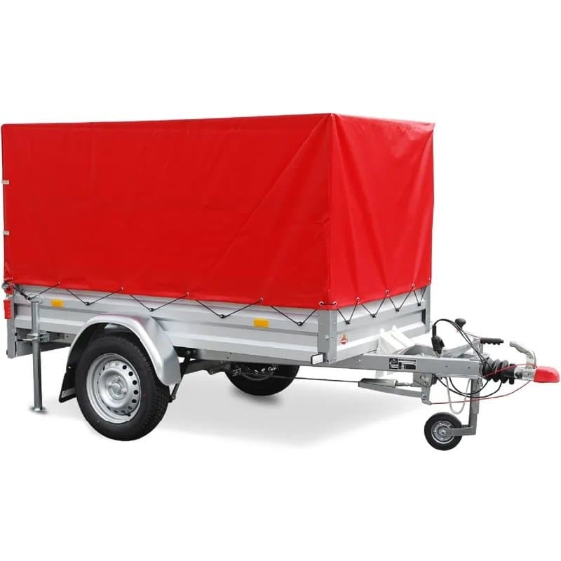 Stema AnhĂ€ngerset Variolux 850 inkl. Hochplanenset 80 cm+AbstellstĂŒtzen+StĂŒtzrad