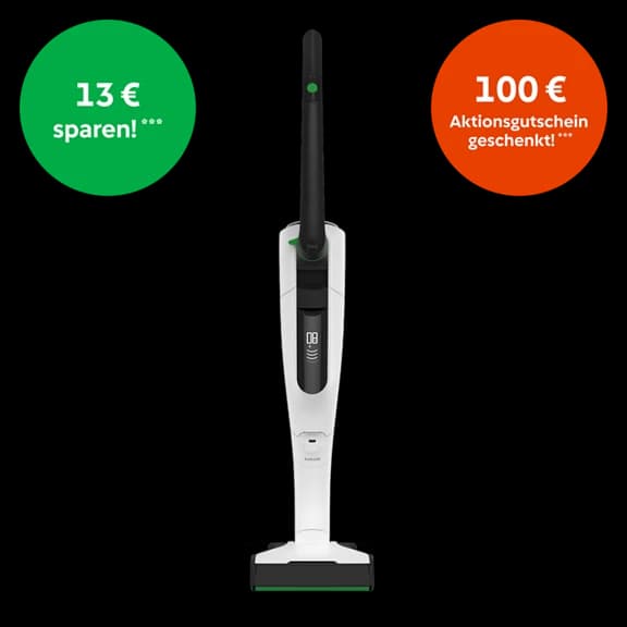 VK7 Akku-Staubsauger â DER Testsieger