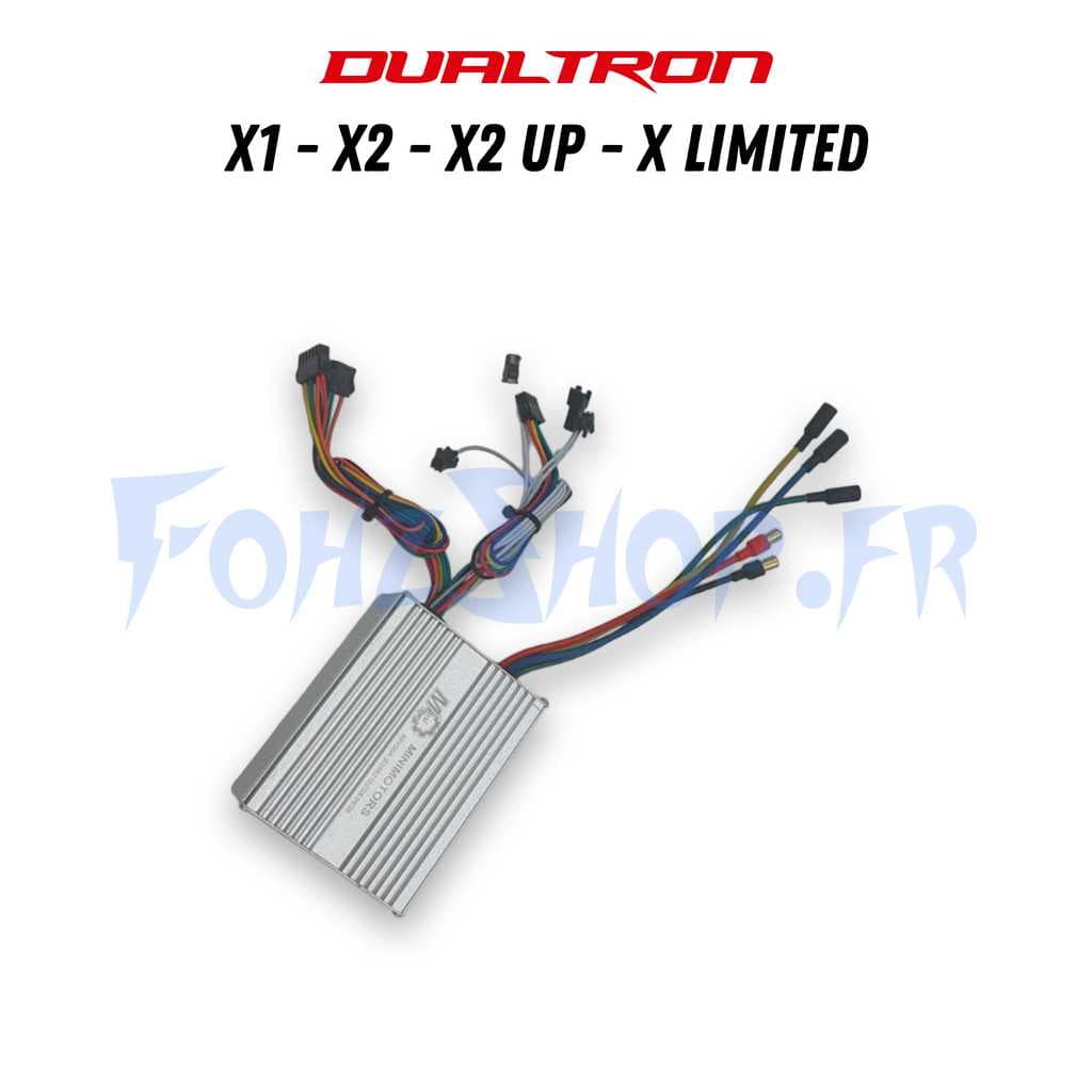 Contrôleur arrière 60V 50A (B) V1 pour Dualtron X1, X2, X2 Up & X Limited