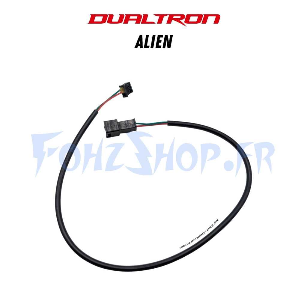 Câble batterie secondaire pour Dualtron Alien