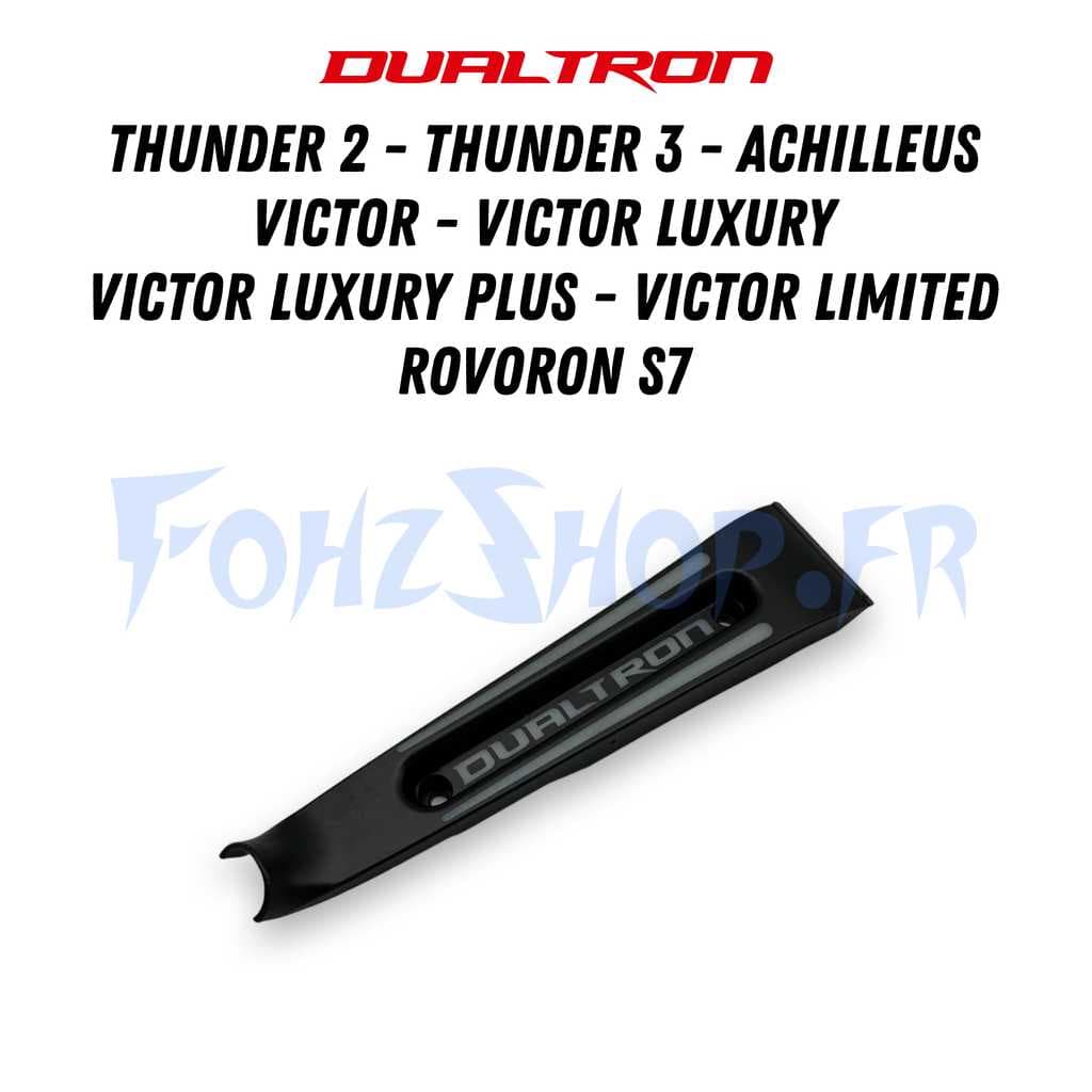 Cache récepteur LED pour Dualtron Thunder 2, Thunder 3, Achilleus, Victor, Victor Luxury, Victor Luxury +, Victor Limited & Rovoron S7