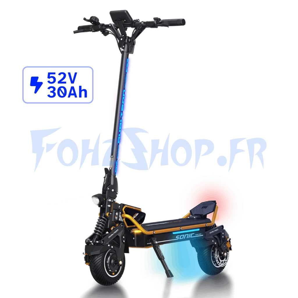 Dualtron Oriens 52V 30Ah