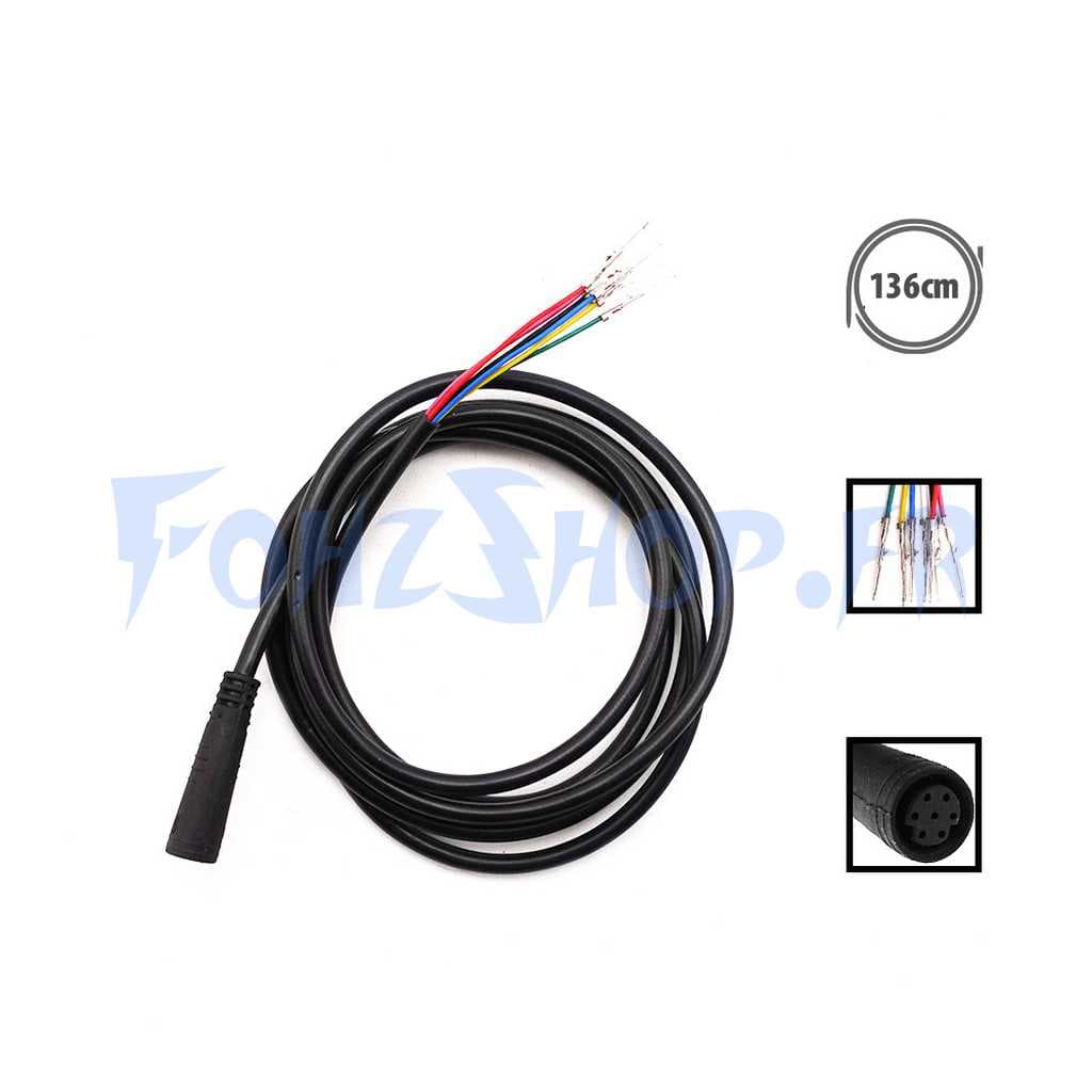 Câble data pour Kukirin G2 & G2 Master