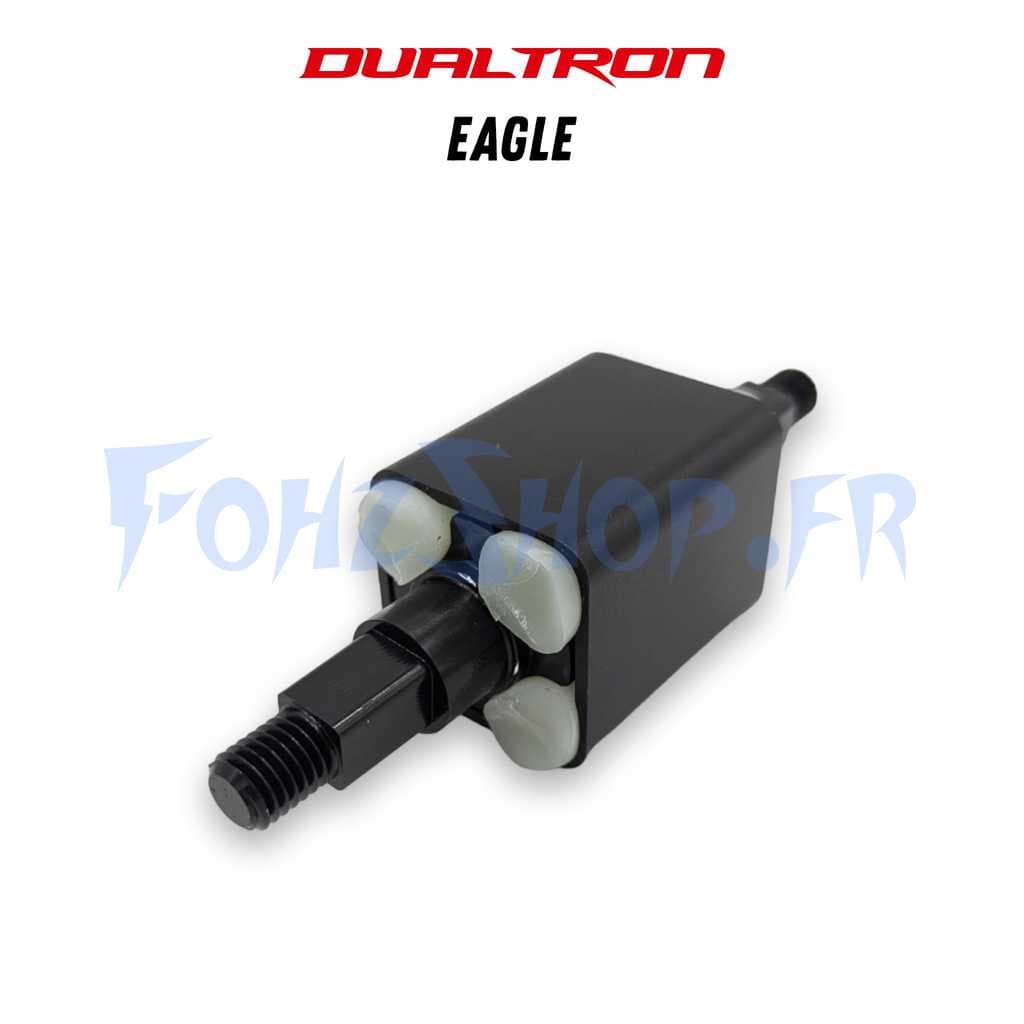 Cartouche de suspension standard blanche pour Dualtron Eagle