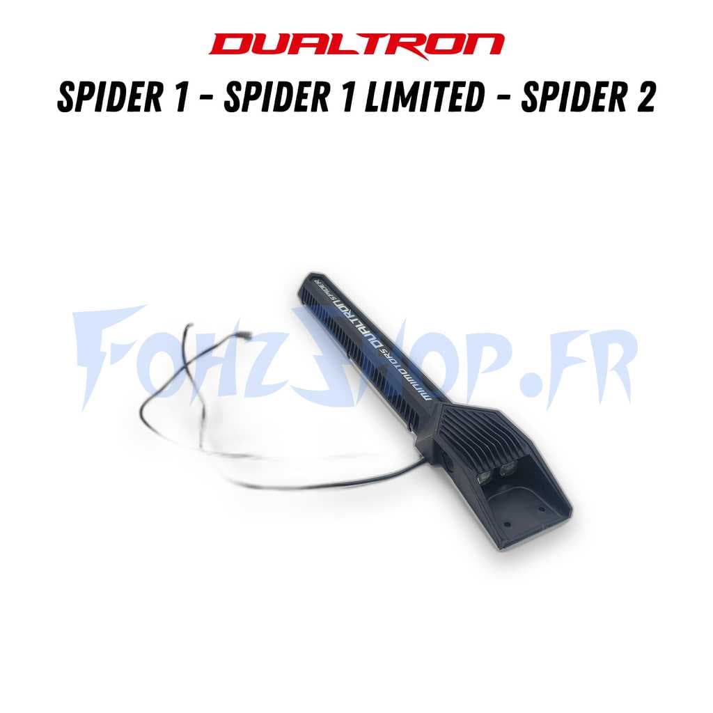 Cache côté gauche complet pour Dualtron Spider 1, Spider 1 Limited & Spider 2