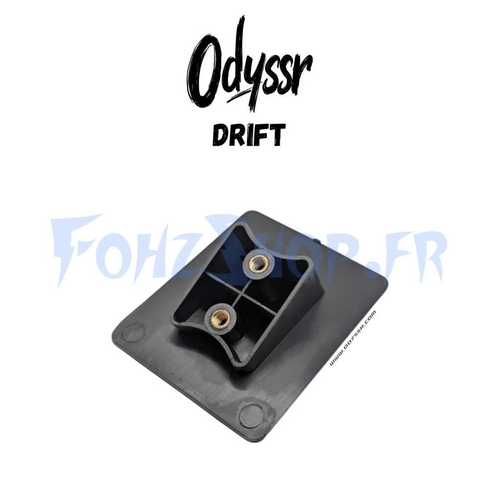 Plaque d'immatriculation pour Odyssr Drift