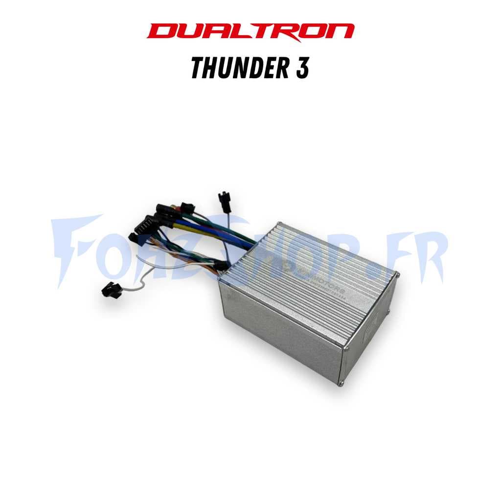 Contrôleur 72V 65A (A) avant pour Dualtron Thunder 3